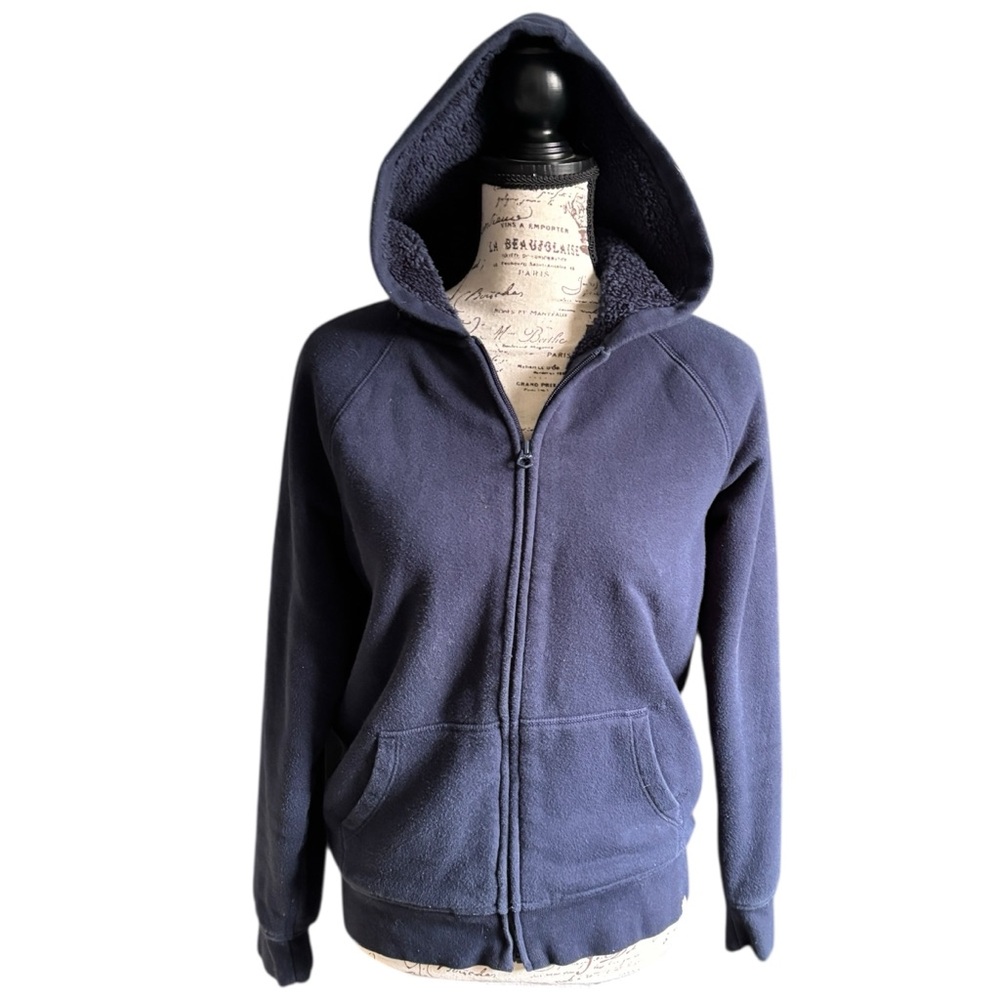 GAP Kids Blue Hoodie